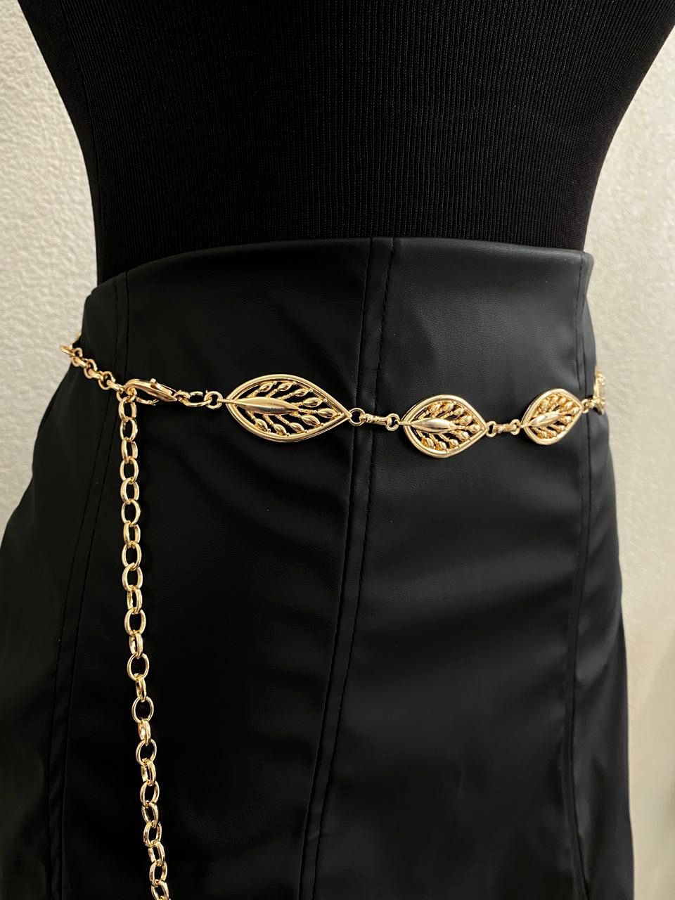 Cinto Corrente Folha